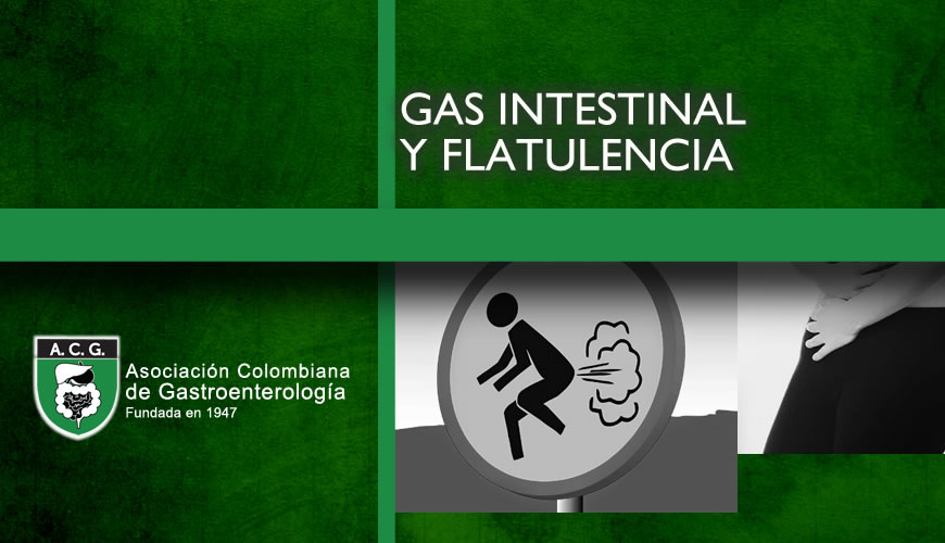 Gas Intestinal y Flatulencia