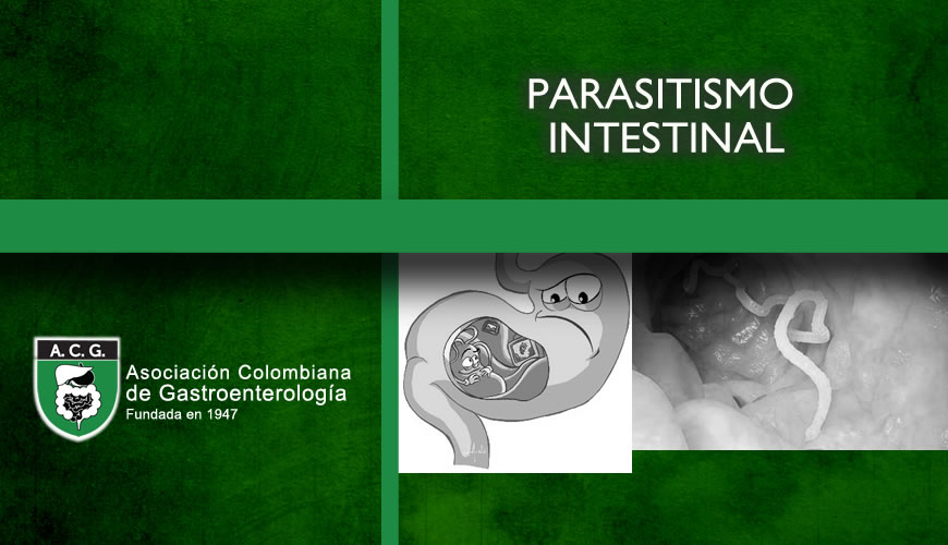 Parasitismo Intestinal